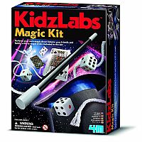 KidzLabs Magic Kit.