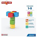 Magicube Magnetic Building Blocks - Cubes, 8 pcs