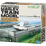 Maglev Train Model  