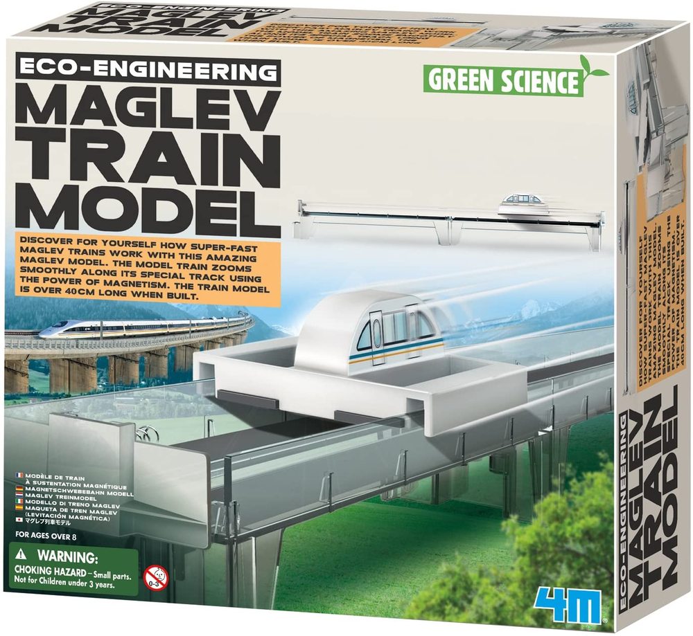 Maglev toys cheap