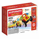 Magformers Wow Plus Set 
