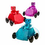 Magna-Tiles Dashers - 6 Piece Set