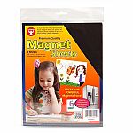 Magnet Sheets 8.5 x 11 inch - 2 Sheets  