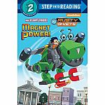 Rusty Rivets: Magnet Power! - Step into Reading Step 2 