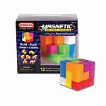 Magnetic Block Puzzle.