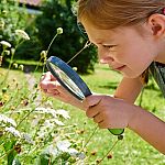 Terra Kids Magnifying Glass