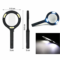 LED Magnifying Glass