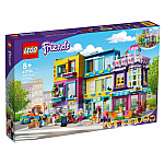 Lego Friends: Main Street Building