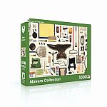 Makers Collection - New York Puzzle Company