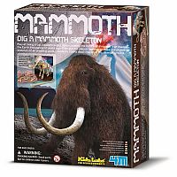 Dig a Skeleton - Mammoth 