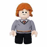 LEGO Harry Potter Ron Weasley Plush 