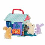 Cottontail Cottage Activity Toy