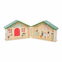 Market Day Wooden Playset