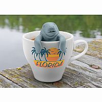 Fred and Friends - Manatea Infuser.