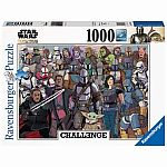 The Mandalorian Challenge - Ravensburger  