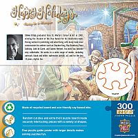 Away In A Manger - Msterpieces Puzzles EZ Grip, 300 pieces