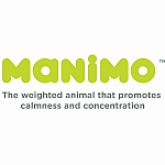 Manimo Weighted Frog (2.5kg) - Green.