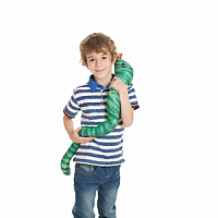 Manimo Weighted Snake (1.5kg) - Green