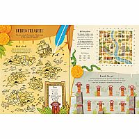 Maps Activity Book 