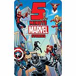 5 Minute Stories: Marvel  - Yoto Audio Card.