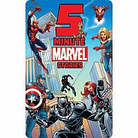 5 Minute Stories: Marvel  - Yoto Audio Card.