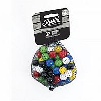 32 Marbles - Tock 8 Refill Pack. by Rustik