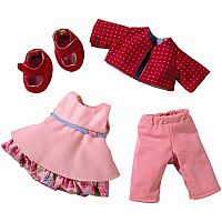 Maren Dress Set - 12 inch