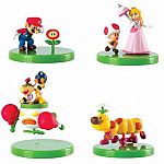 Super Mario Buildable Figures.  