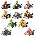 Mario Kart Pullback Racers.