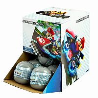 Mario Kart Pullback Racers.