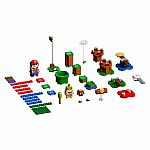 Super Mario: Adventures with Mario Starter Course. - Retired