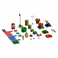 Super Mario: Adventures with Mario Starter Course. - Retired