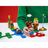 Super Mario: Adventures with Mario Starter Course. - Retired
