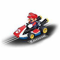 Mario Pull Speed  