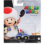 Hot Wheels: Super Mario Bros Movie - Toad