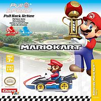 Mario Pull Speed  
