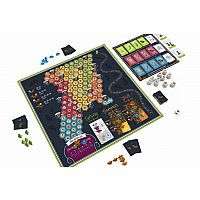 Mariposas Board Game