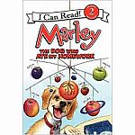 Marley & Me: The Dog Who Ate My Homework - I Can Read Level 2