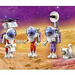 Friends: Space - Mars Space Base and Rocket. - Retired