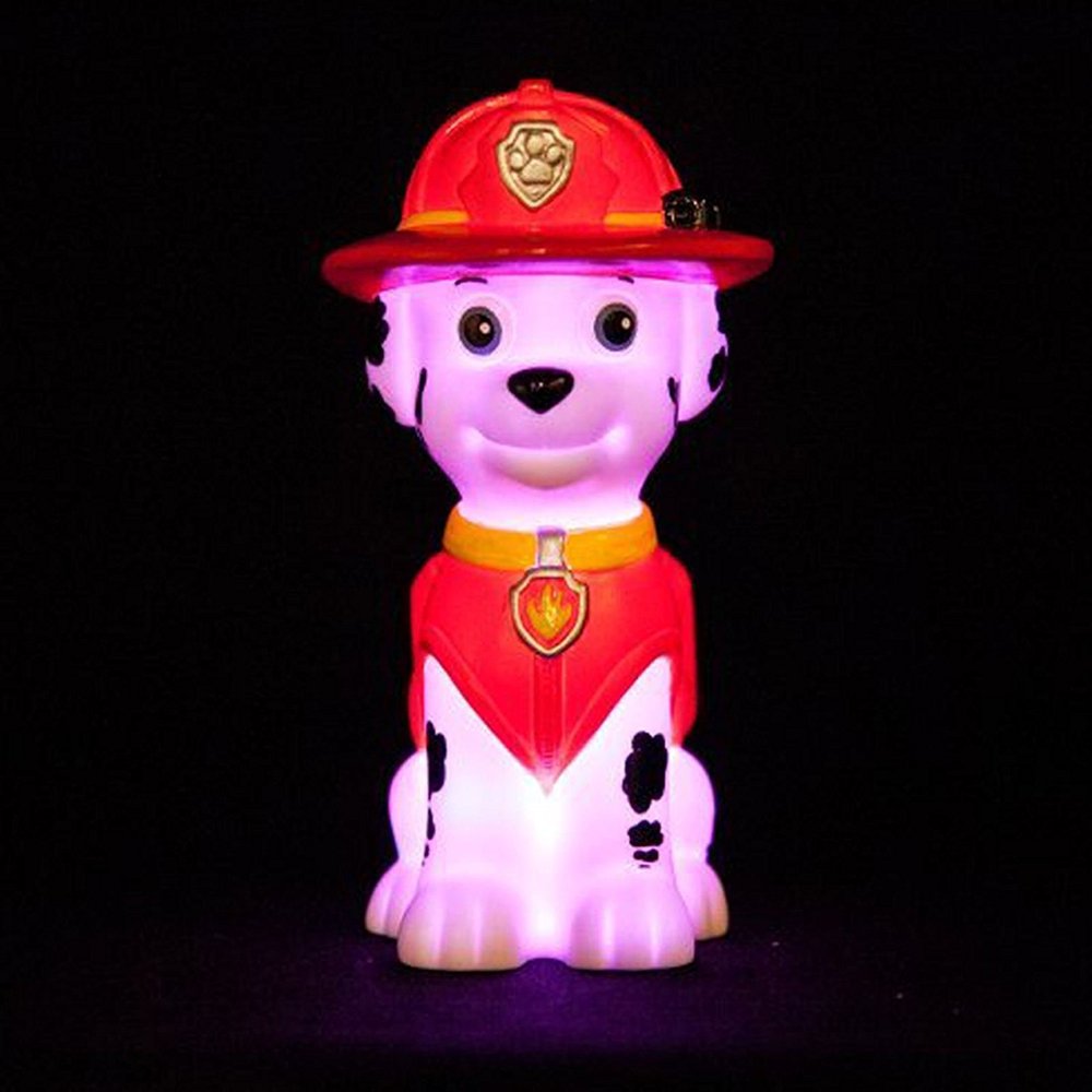 paw patrol marshall light