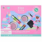 Marshmallow Fairy Makeup - Klee Kids.