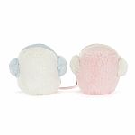 Amuseables Toastie Pink & White Marshmallows - Jellycat 