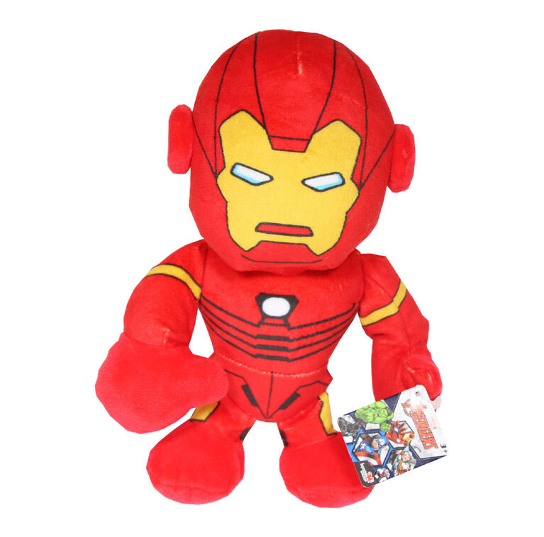 Marvel Avengers Assorted Plush Toy Sense