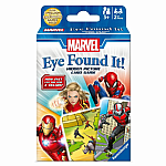 Marvel Eye Found It! Hidden Picture Card Game - Ravensburger