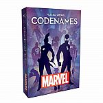 Codenames: Marvel  - Retired