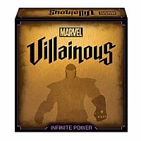 Marvel Villainous: Infinite Power