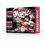 Marvin's Magic Mind-Blowing Amazing Box of Tricks