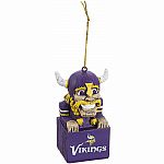 Minnesota Vikings Ornament