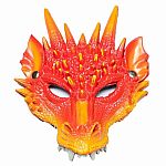 Dragon Mask - Red