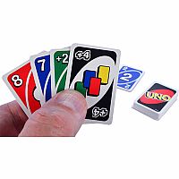 World's Smallest Uno.